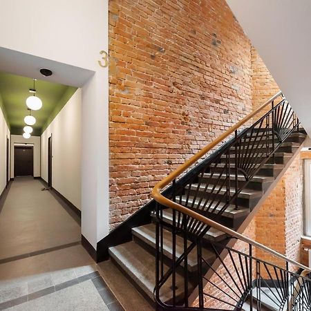 East Warsaw Modern Apartment المظهر الخارجي الصورة