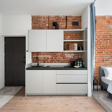 East Warsaw Modern Apartment المظهر الخارجي الصورة