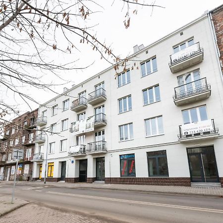 East Warsaw Modern Apartment المظهر الخارجي الصورة
