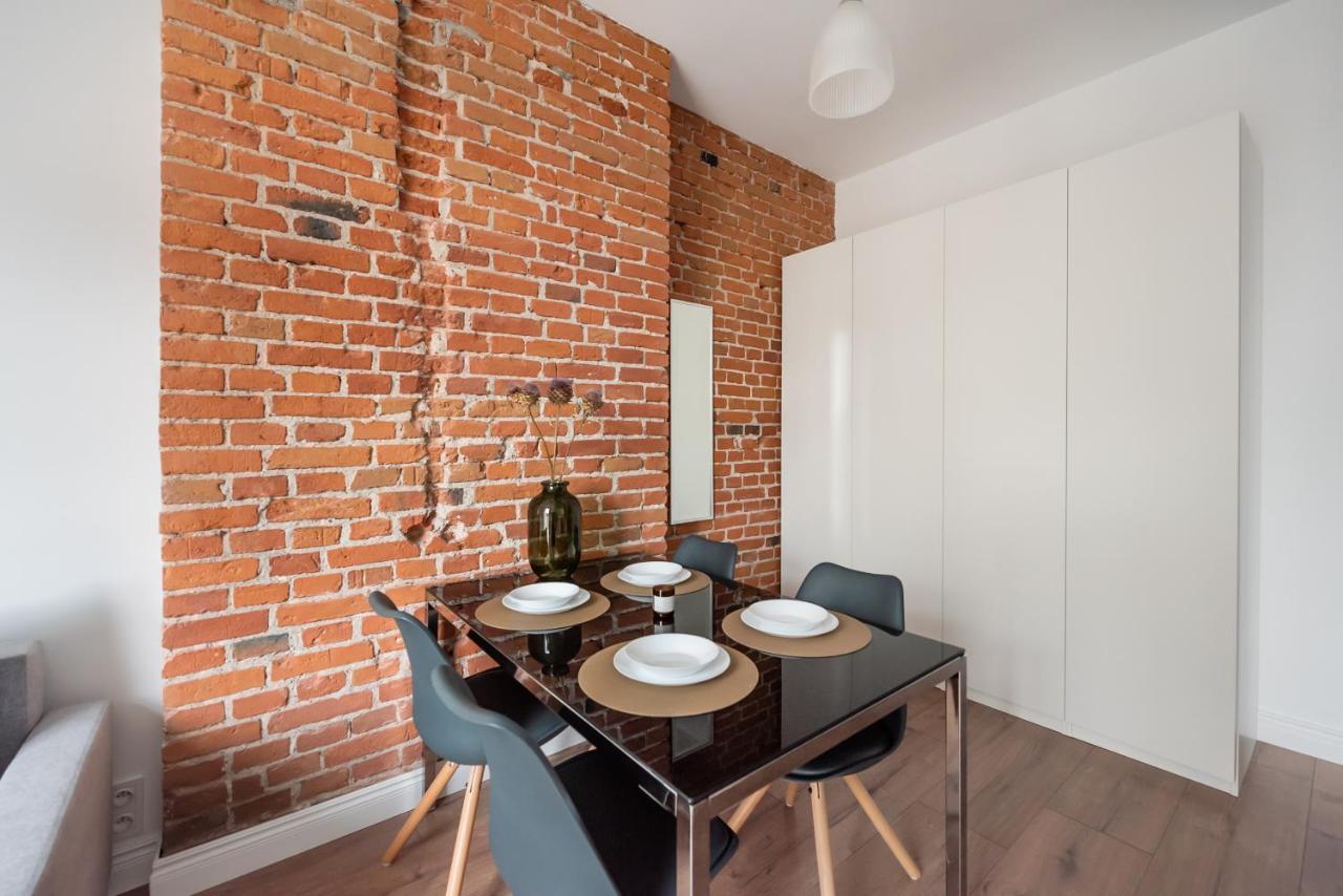 East Warsaw Modern Apartment المظهر الخارجي الصورة