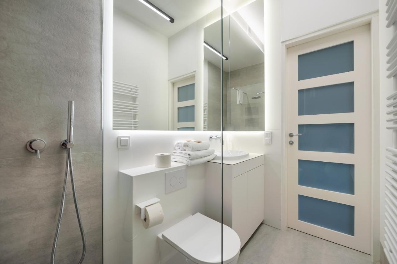 East Warsaw Modern Apartment المظهر الخارجي الصورة