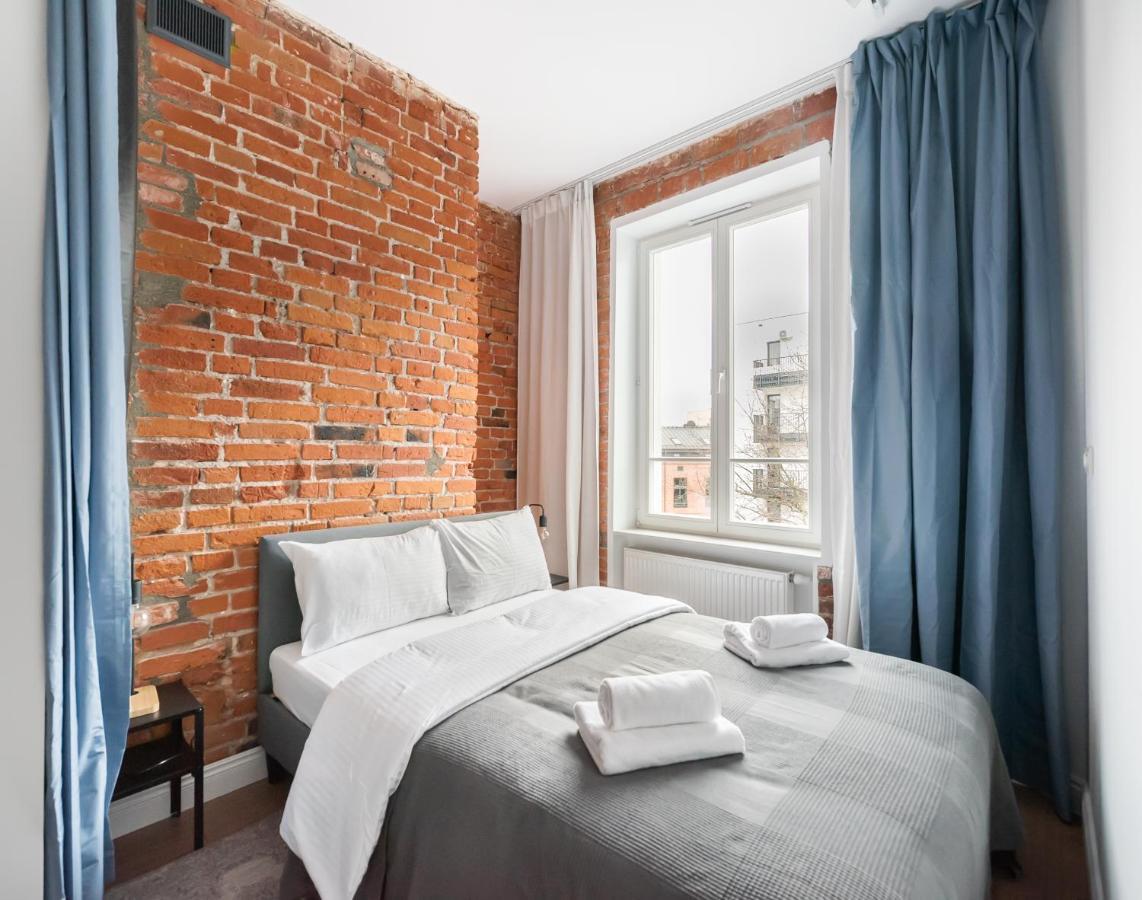 East Warsaw Modern Apartment المظهر الخارجي الصورة