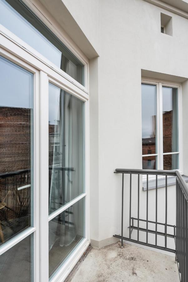 East Warsaw Modern Apartment المظهر الخارجي الصورة