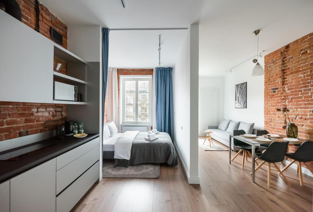 East Warsaw Modern Apartment المظهر الخارجي الصورة