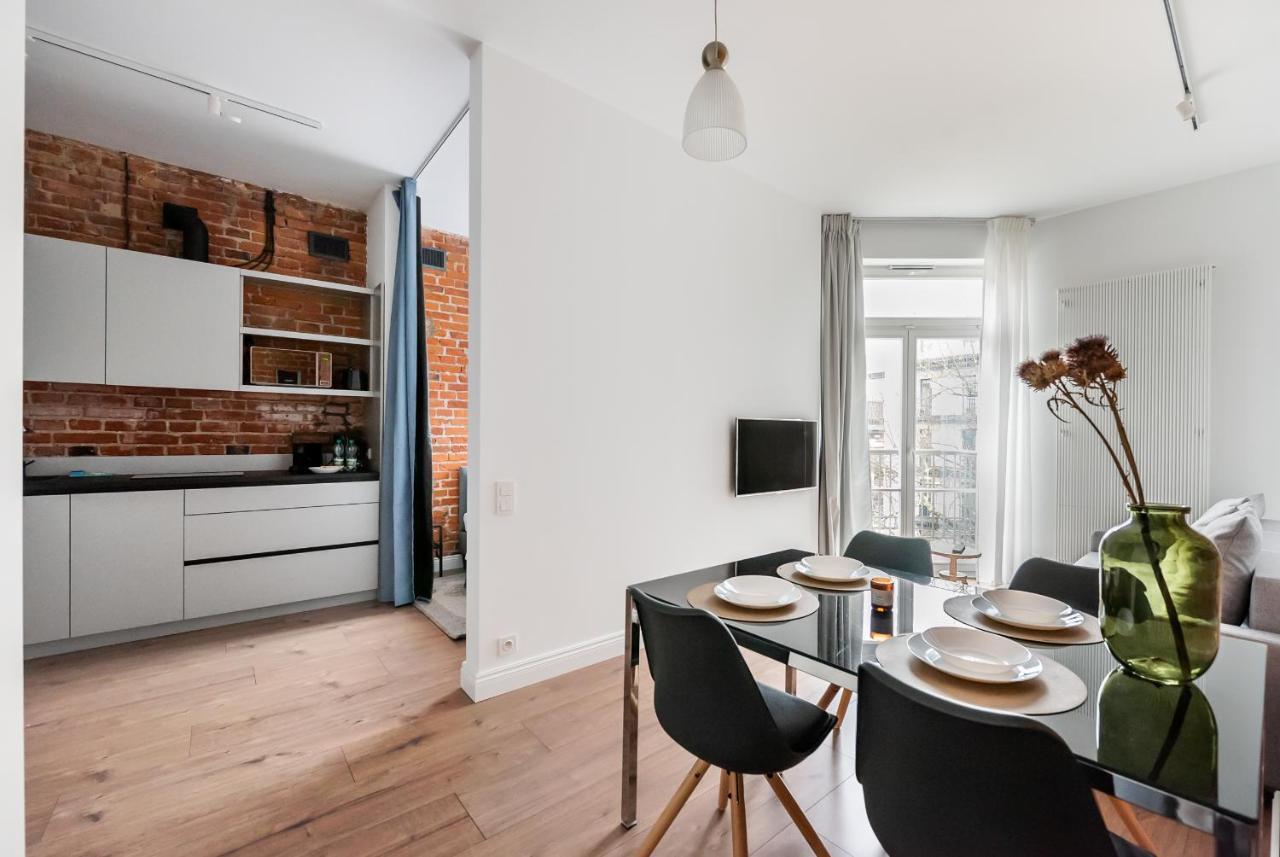 East Warsaw Modern Apartment المظهر الخارجي الصورة
