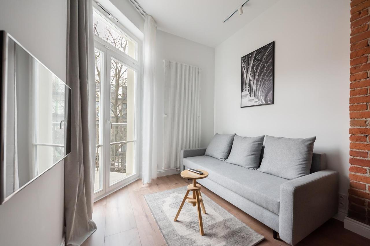 East Warsaw Modern Apartment المظهر الخارجي الصورة