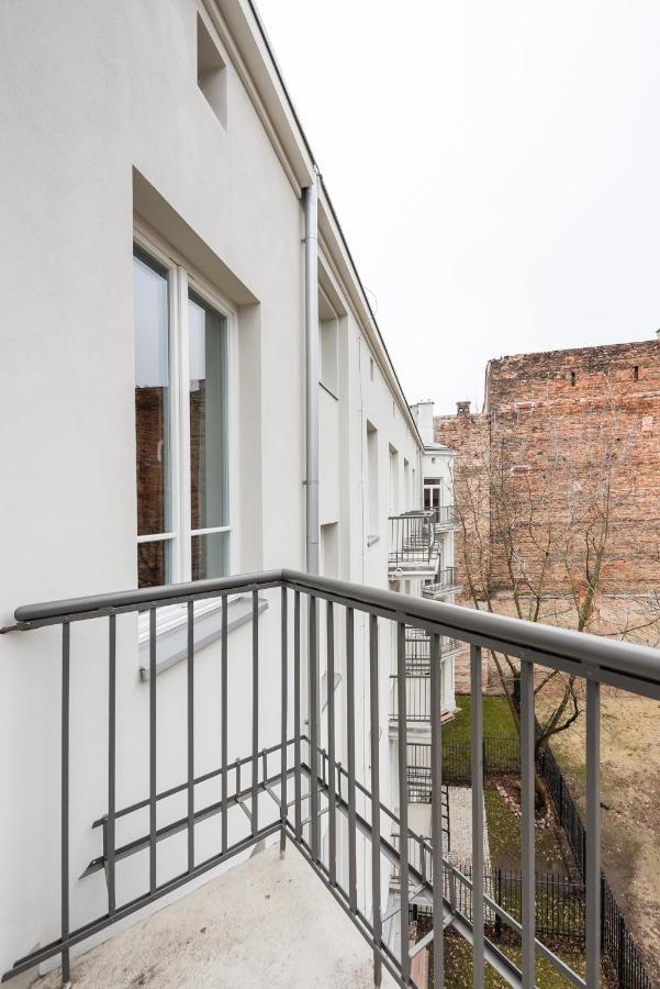 East Warsaw Modern Apartment المظهر الخارجي الصورة