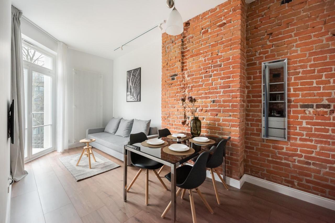 East Warsaw Modern Apartment المظهر الخارجي الصورة