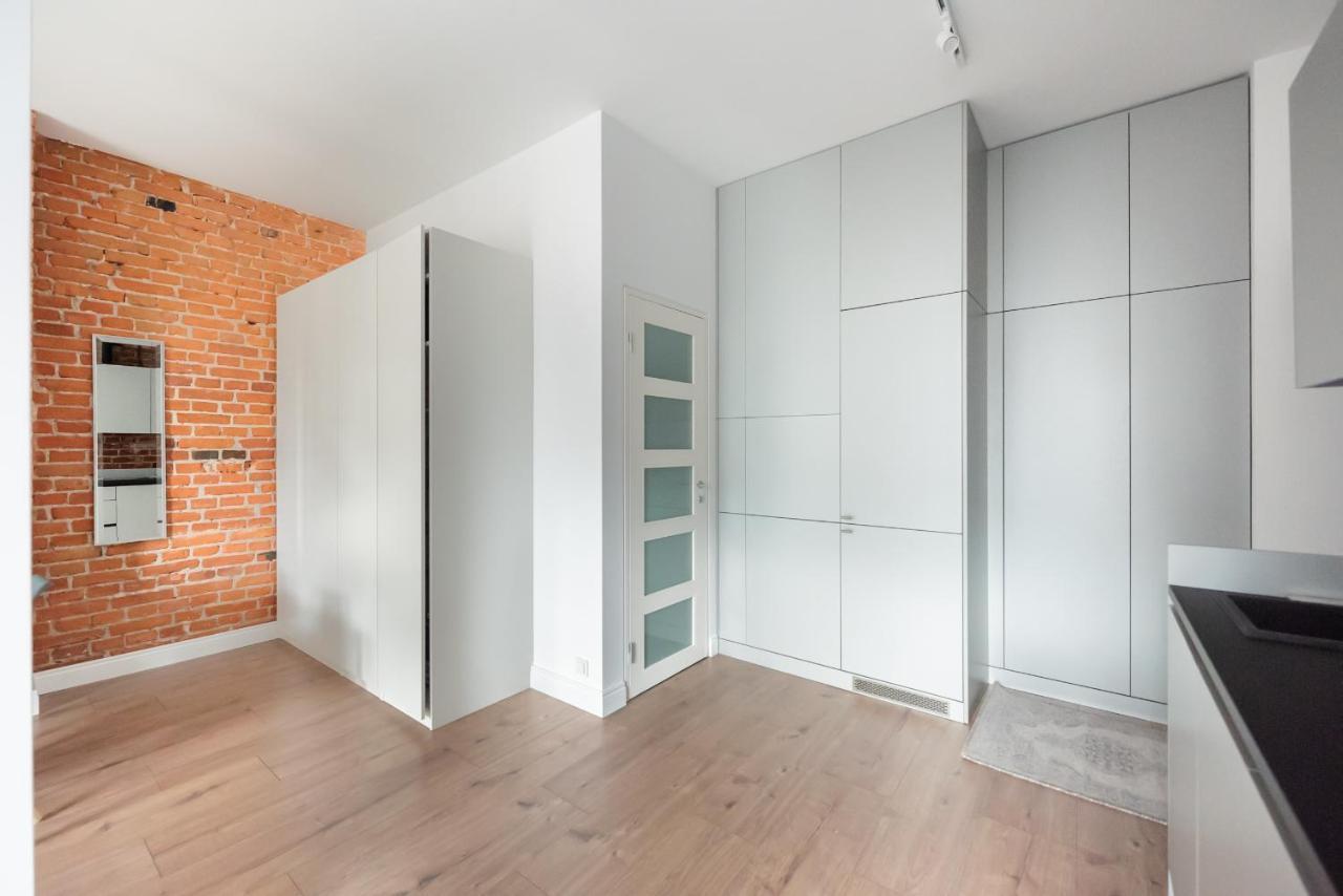 East Warsaw Modern Apartment المظهر الخارجي الصورة