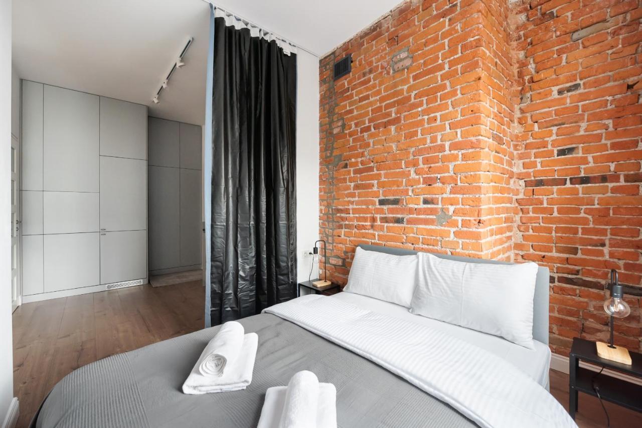 East Warsaw Modern Apartment المظهر الخارجي الصورة