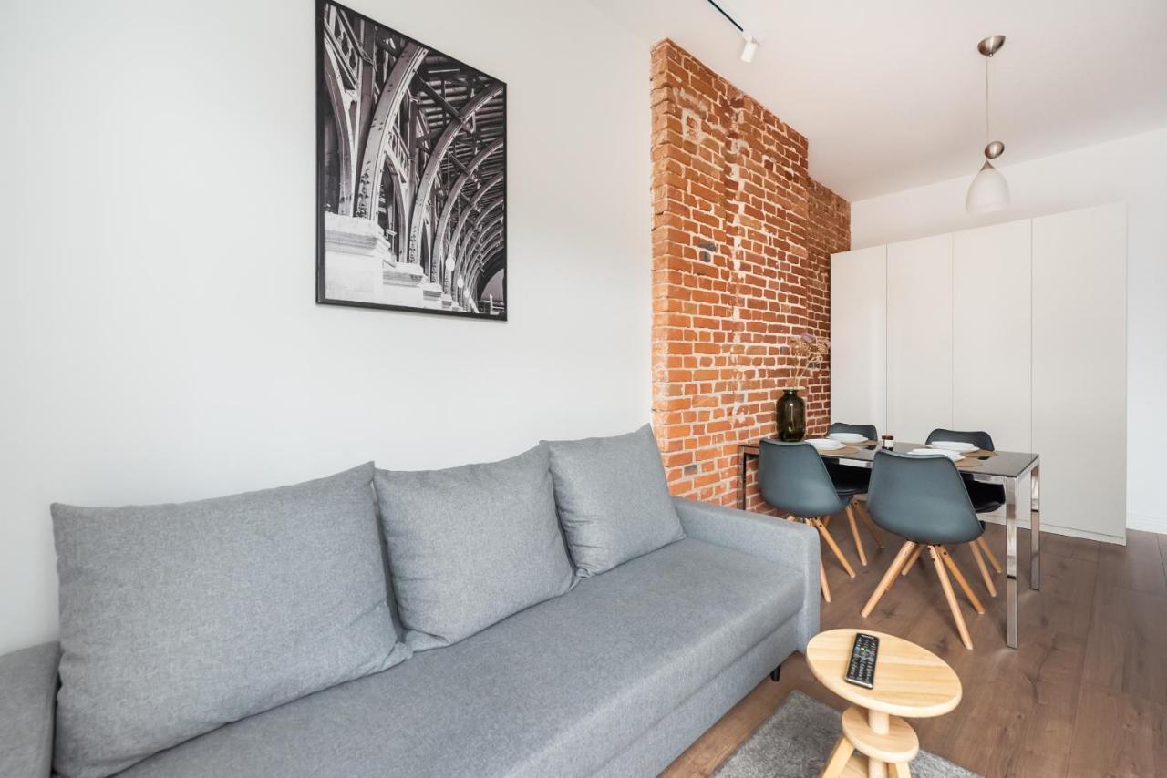 East Warsaw Modern Apartment المظهر الخارجي الصورة